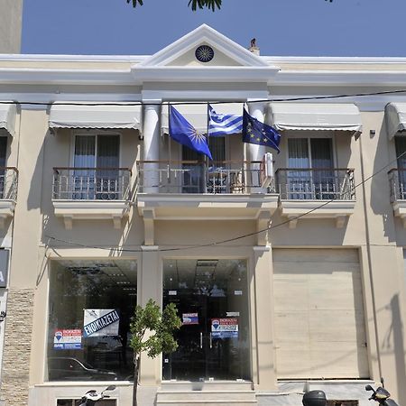 Hotel Vergina أليكسانثيربوليس المظهر الخارجي الصورة