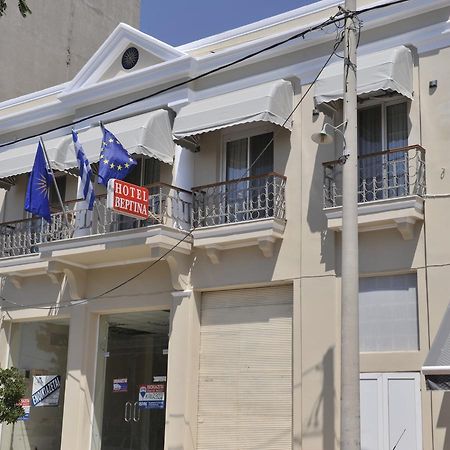 Hotel Vergina أليكسانثيربوليس المظهر الخارجي الصورة