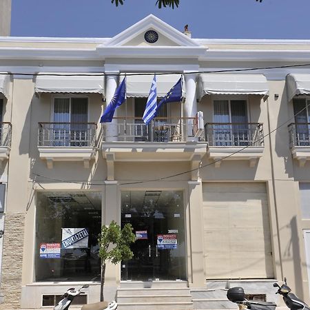Hotel Vergina أليكسانثيربوليس المظهر الخارجي الصورة