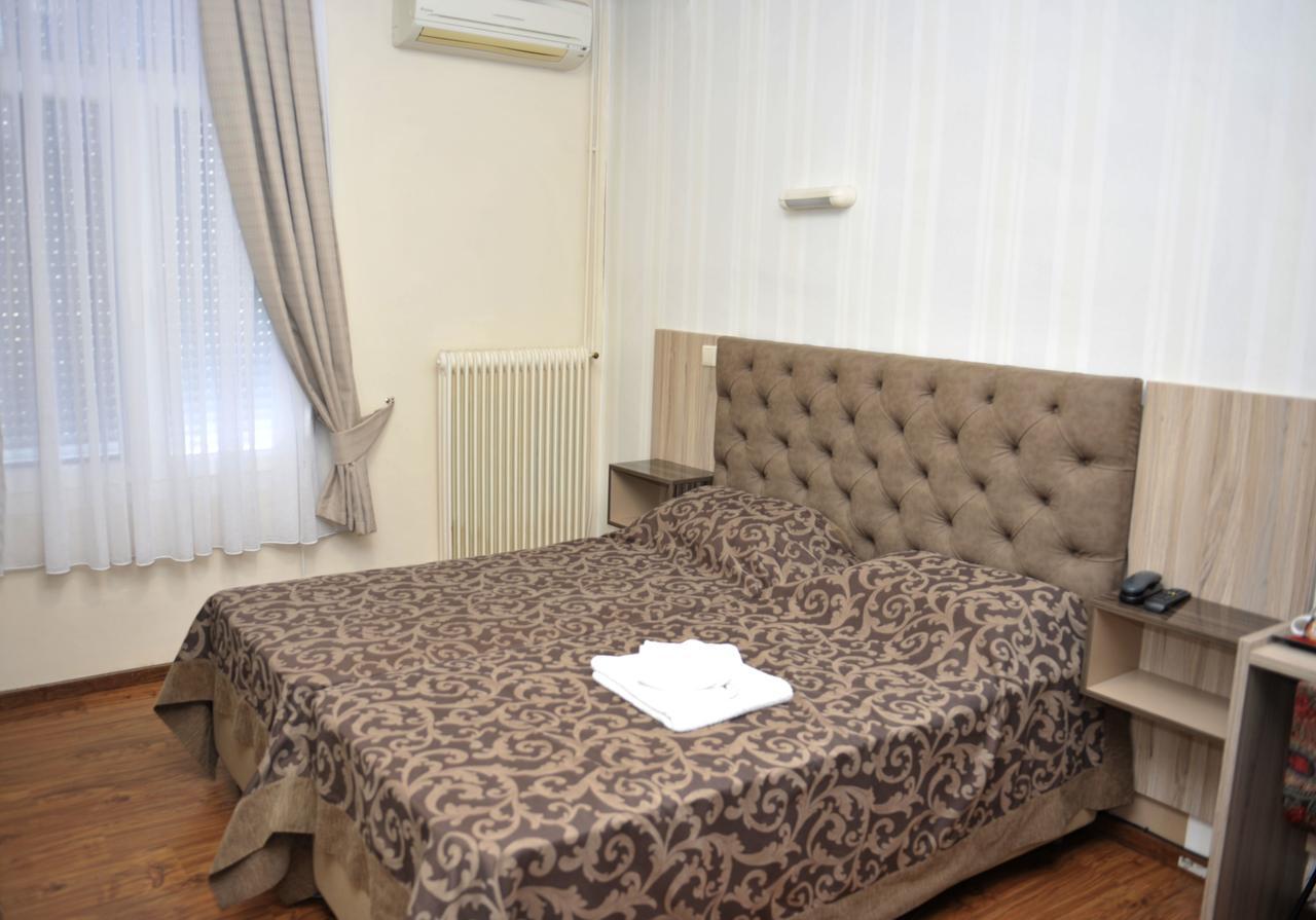 Hotel Vergina أليكسانثيربوليس المظهر الخارجي الصورة