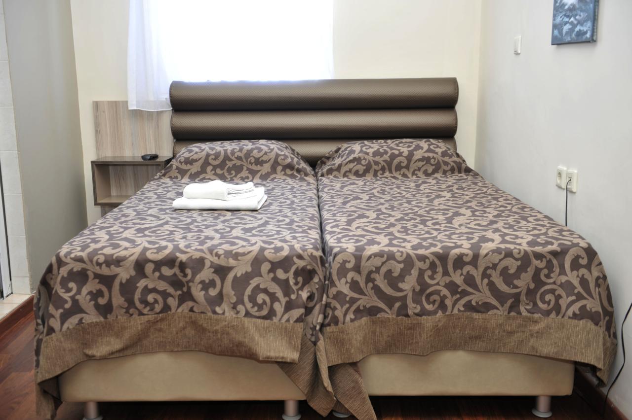 Hotel Vergina أليكسانثيربوليس المظهر الخارجي الصورة
