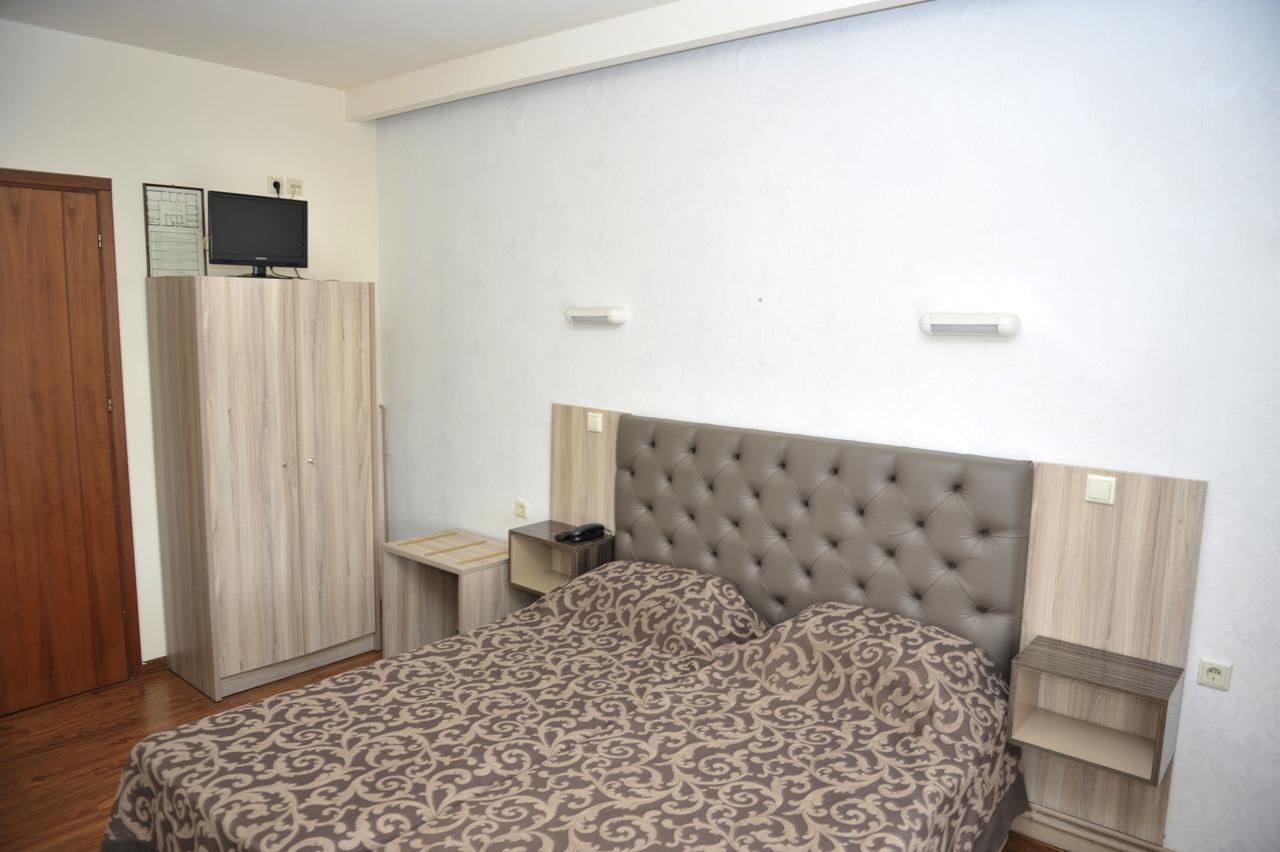 Hotel Vergina أليكسانثيربوليس المظهر الخارجي الصورة