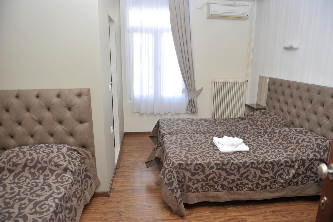 Hotel Vergina أليكسانثيربوليس المظهر الخارجي الصورة
