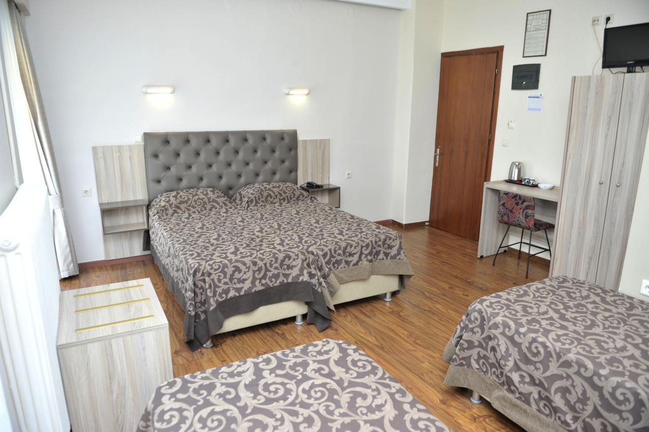 Hotel Vergina أليكسانثيربوليس المظهر الخارجي الصورة