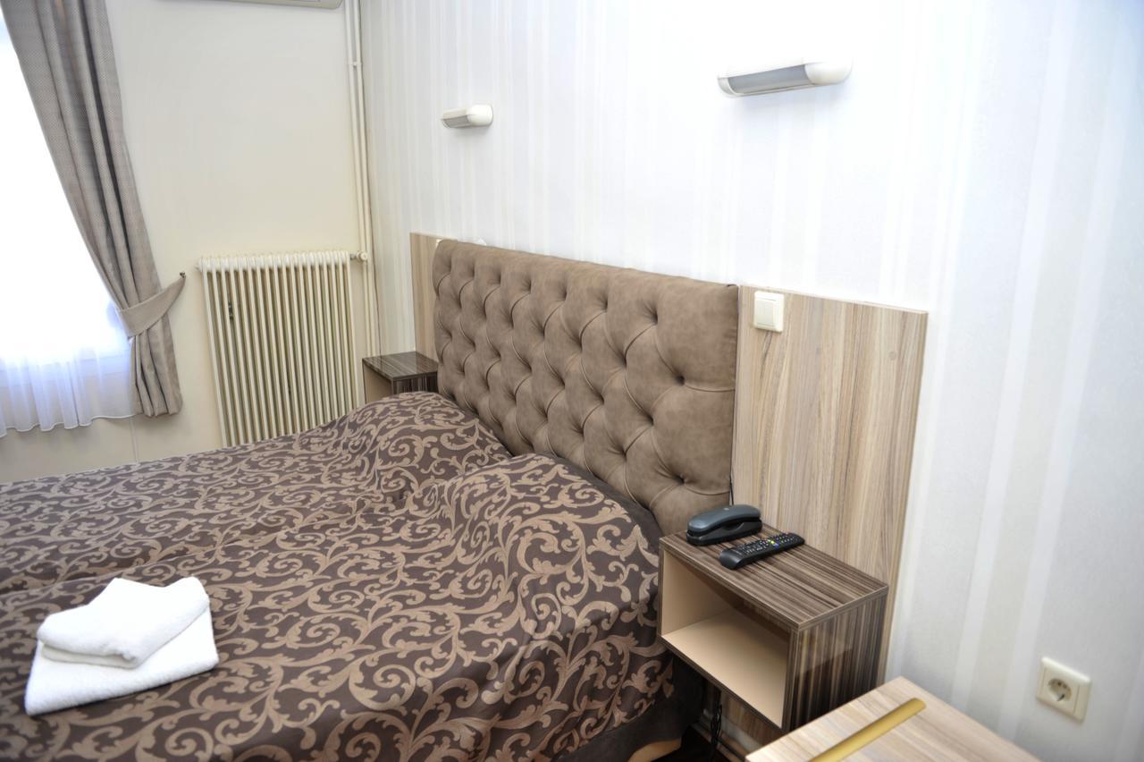 Hotel Vergina أليكسانثيربوليس المظهر الخارجي الصورة
