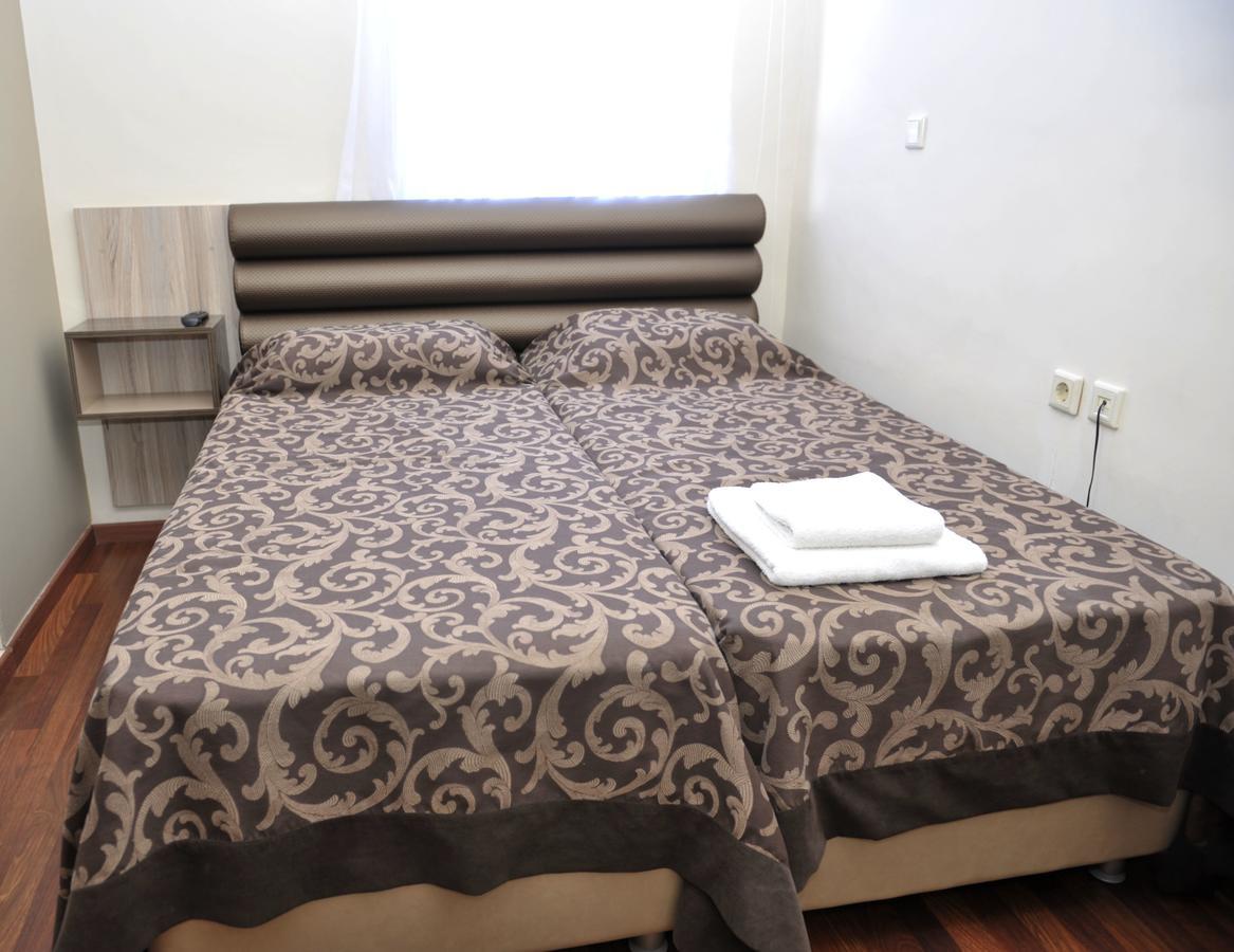 Hotel Vergina أليكسانثيربوليس المظهر الخارجي الصورة