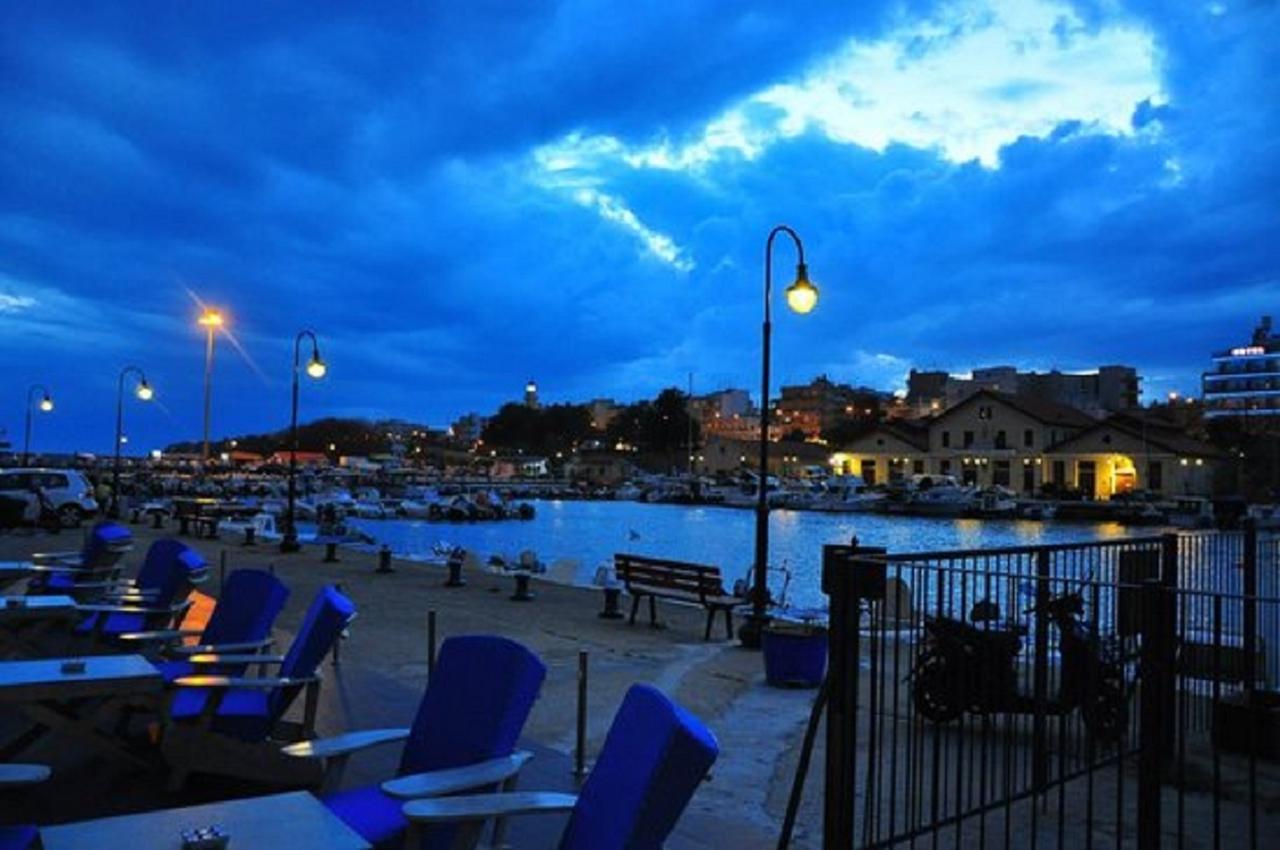 Hotel Vergina أليكسانثيربوليس المظهر الخارجي الصورة